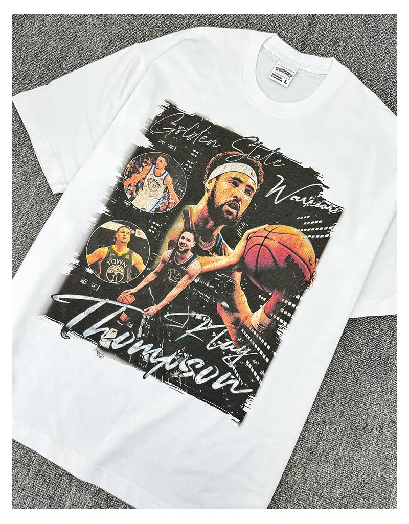 Klay Thompson HOODIE NBA - view 7