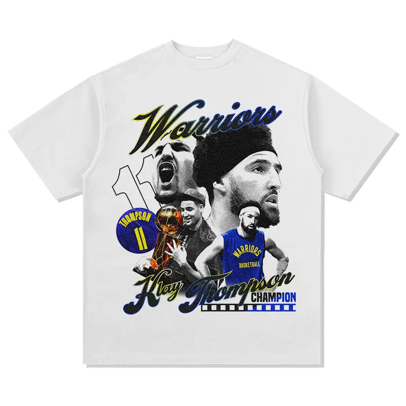 Klay Thompson Tee NBA 2024 - view 2