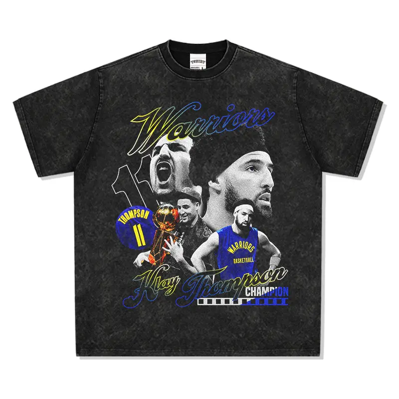 Klay Thompson Tee NBA 2024 - view 4