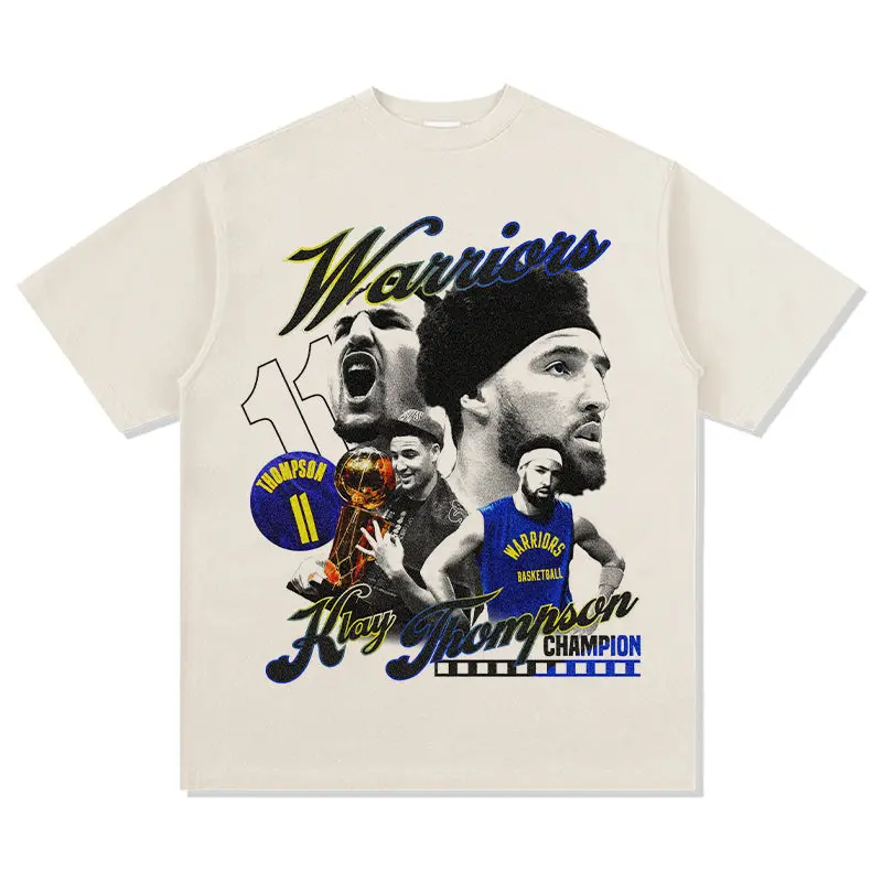 Klay Thompson Tee NBA 2024 - view 5