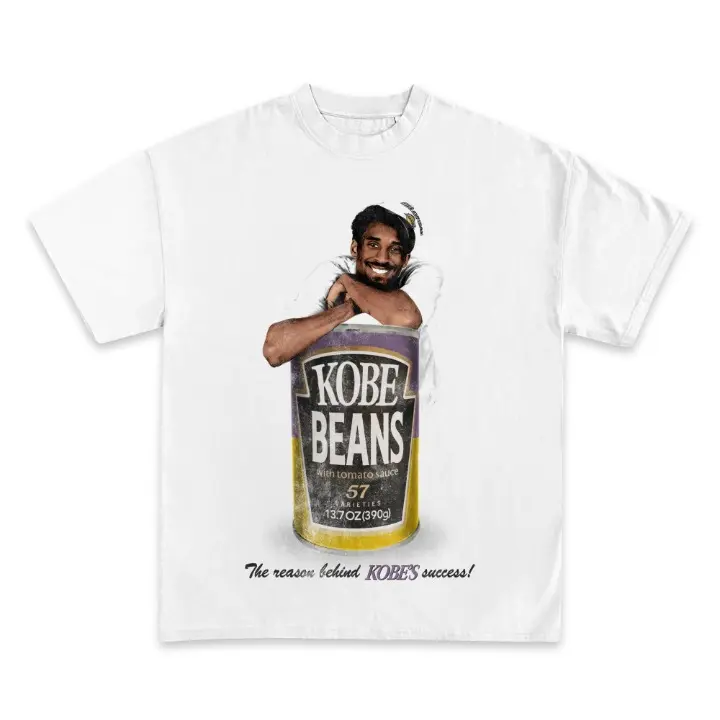 Kobe Beans Graphic TEE - view 2