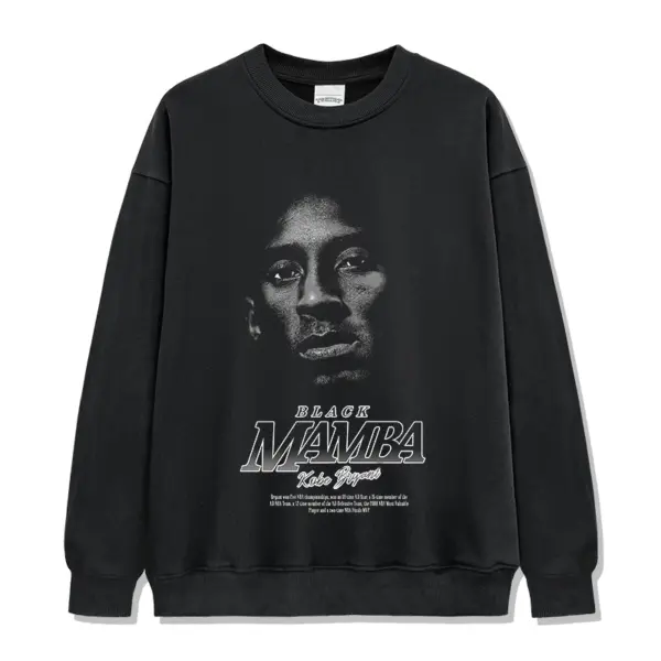 Kobe Bryant Sweatshirt NBA