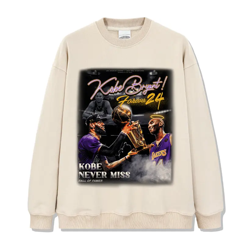 Kobe Bryant Sweatshirt NBA - view 2