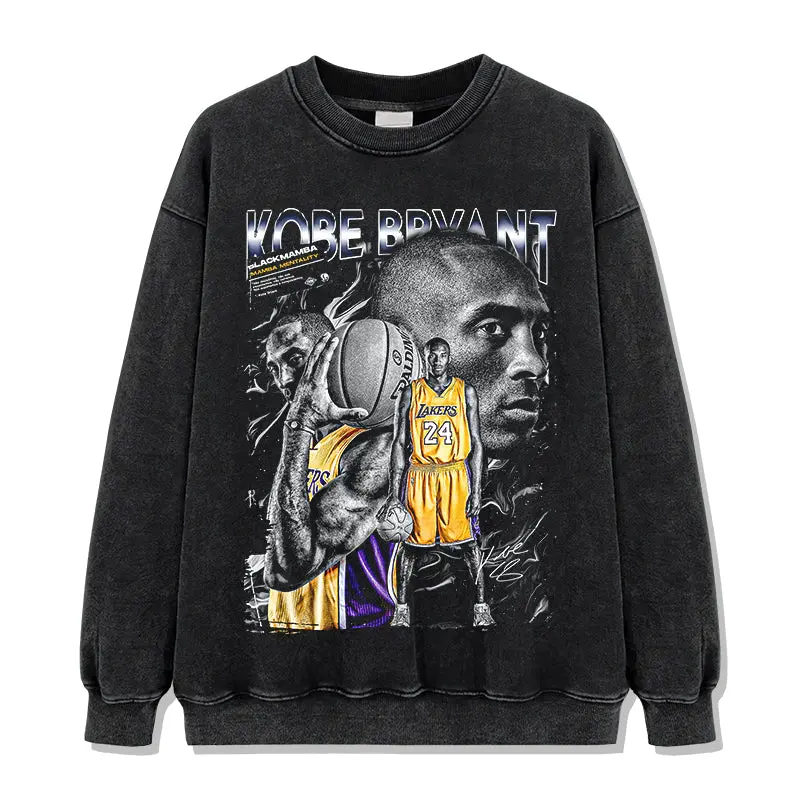 Kobe Bryant Sweatshirt NBA - view 2