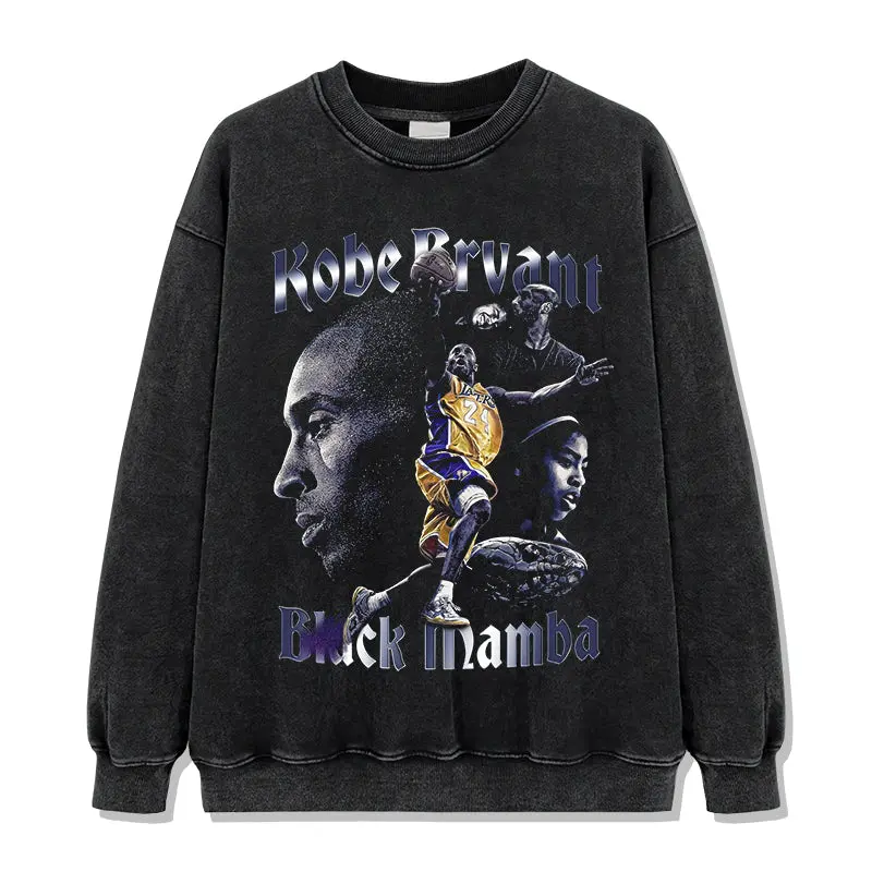 Kobe Bryant Sweatshirt NBA - view 2