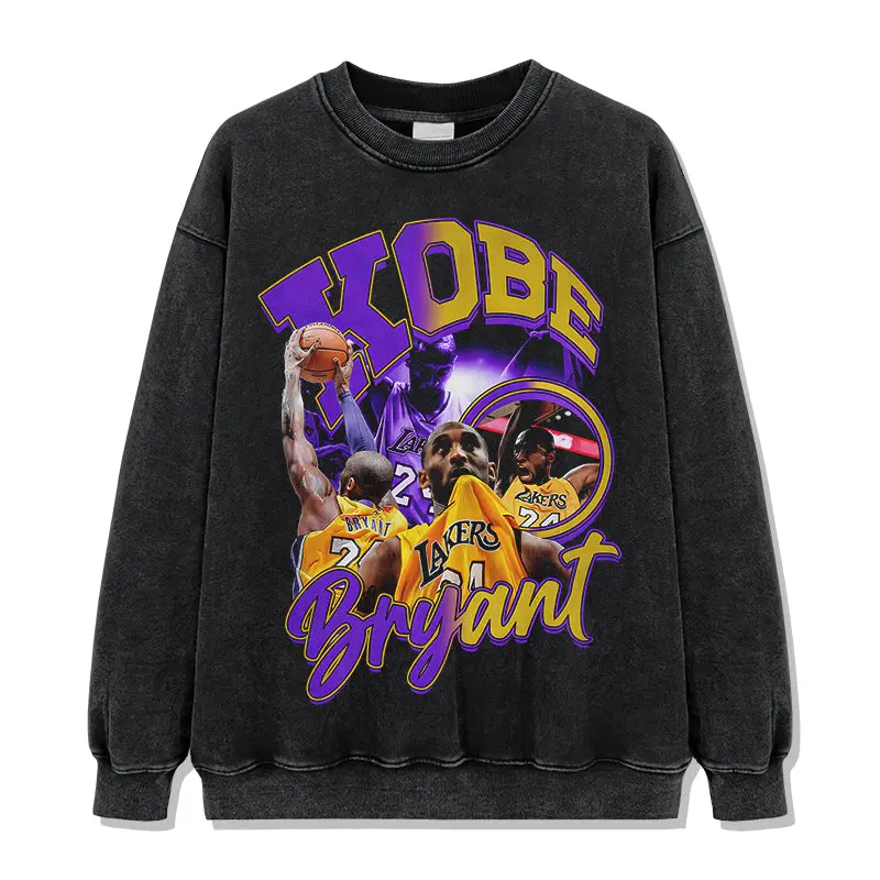 Kobe Bryant Sweatshirt NBA - view 2