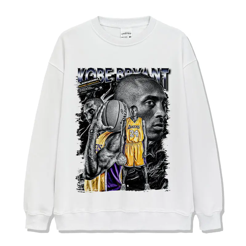 Kobe Bryant Sweatshirt NBA - view 3