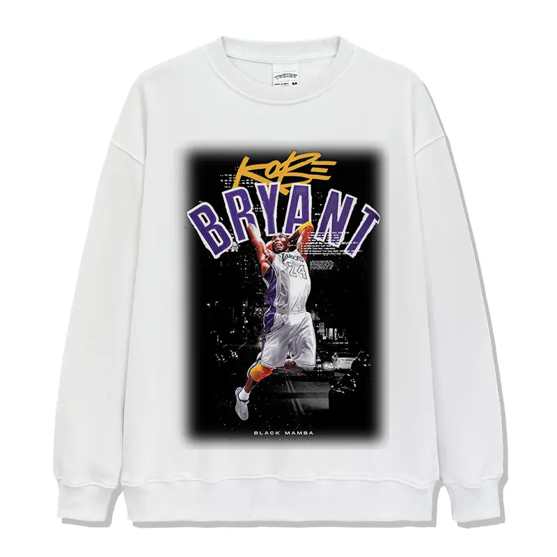 Kobe Bryant Sweatshirt NBA - view 3
