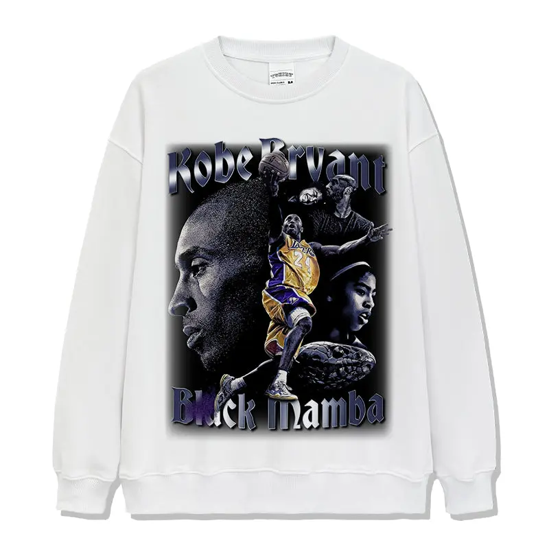 Kobe Bryant Sweatshirt NBA - view 3