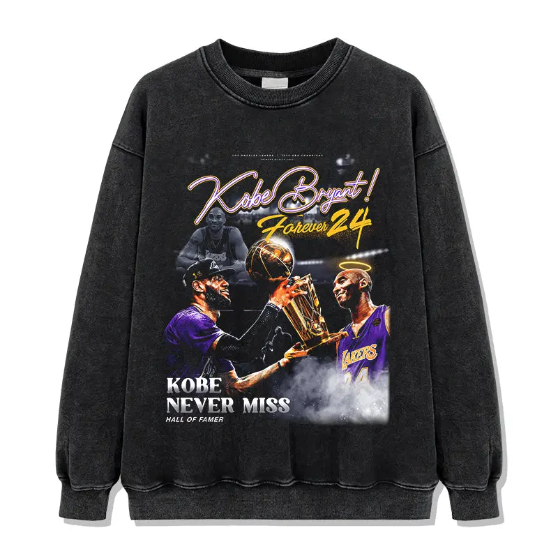 Kobe Bryant Sweatshirt NBA - view 3