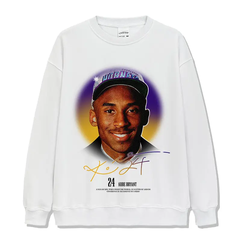 Kobe Bryant Sweatshirt NBA - view 3