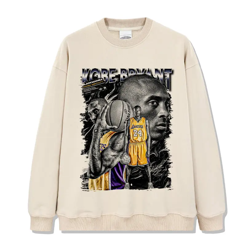 Kobe Bryant Sweatshirt NBA - view 4