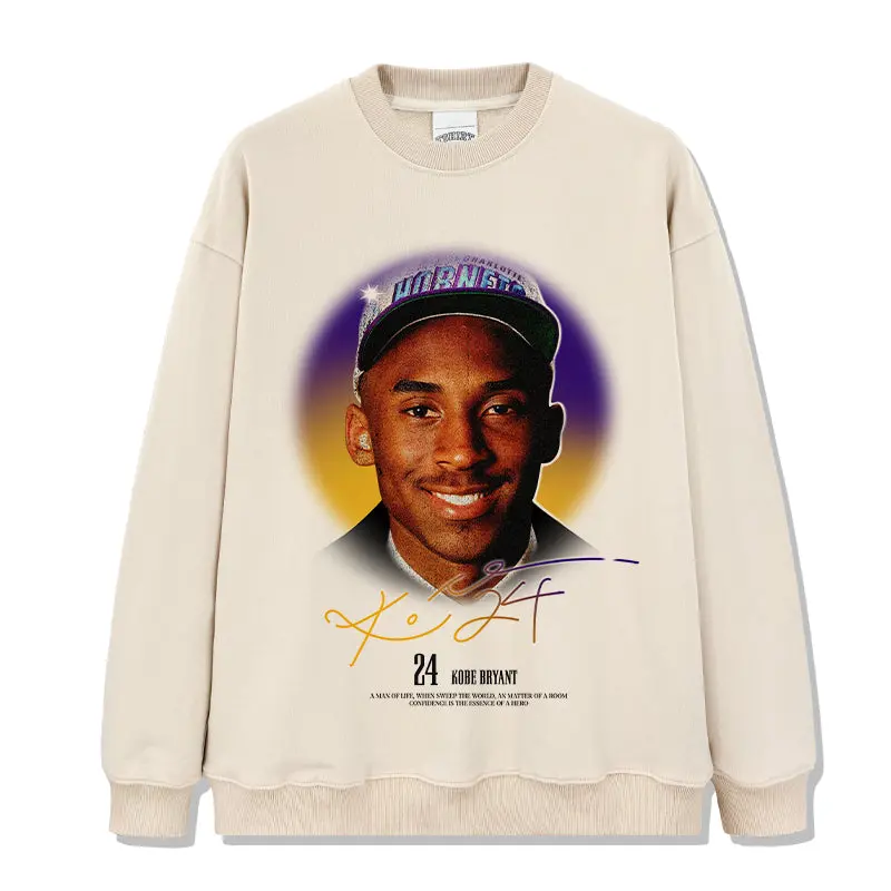 Kobe Bryant Sweatshirt NBA - view 4
