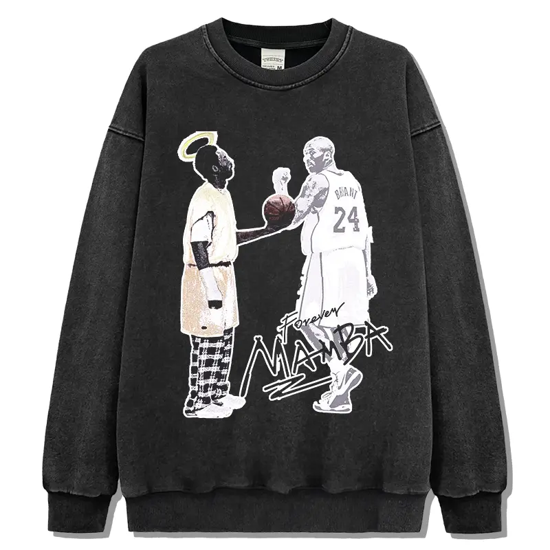 Kobe Bryant Sweatshirt NBA 2024 - view 2