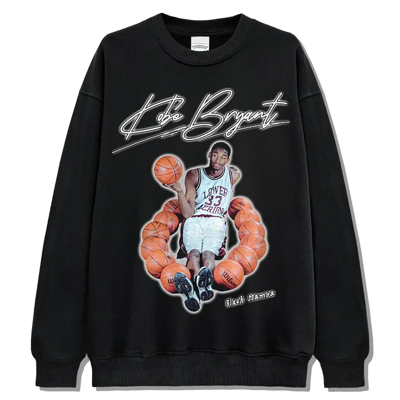 Kobe Bryant Sweatshirt NBA 2024 - view 3