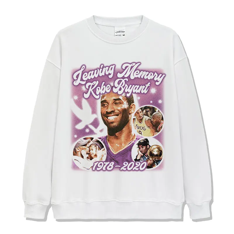 Kobe Bryant Sweatshirt NBA 2024 - view 4