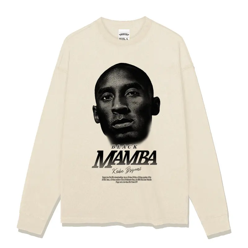 Kobe Bryant Sweatshirt 2024 - 6ixmerchandise