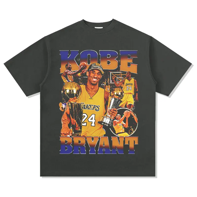 Kobe Bryant TEE NBA - view 2