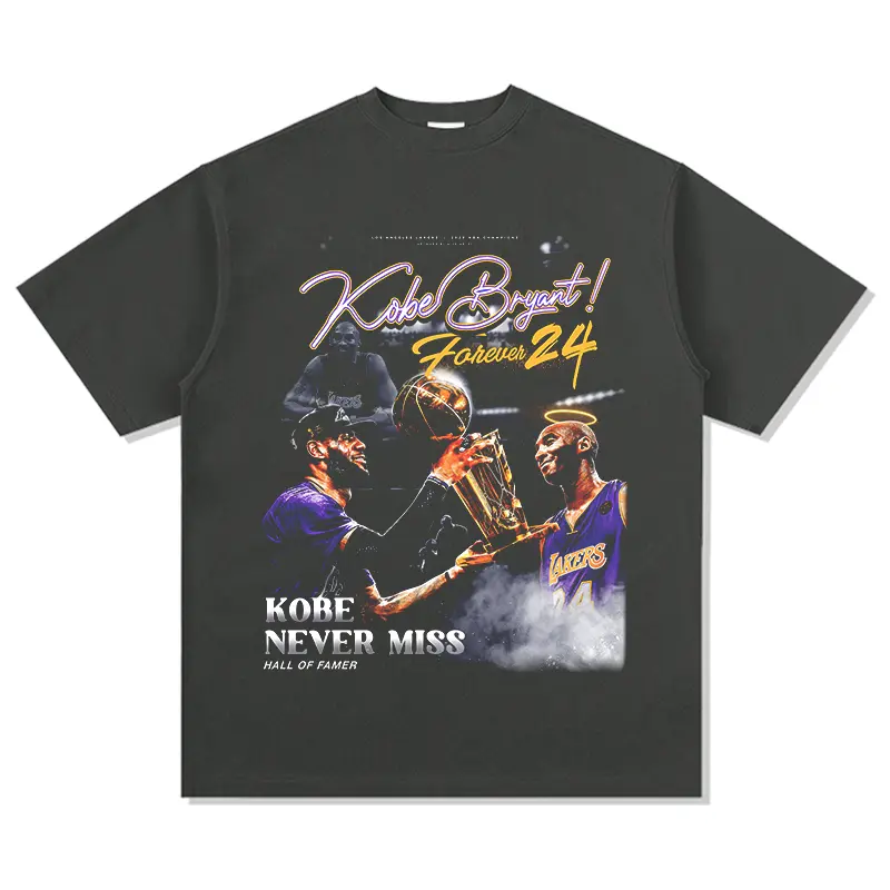 Kobe Bryant TEE NBA - view 2