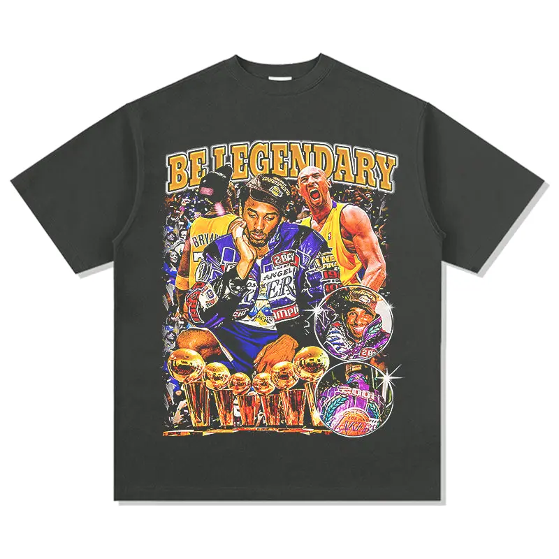 Kobe Bryant TEE NBA - view 2