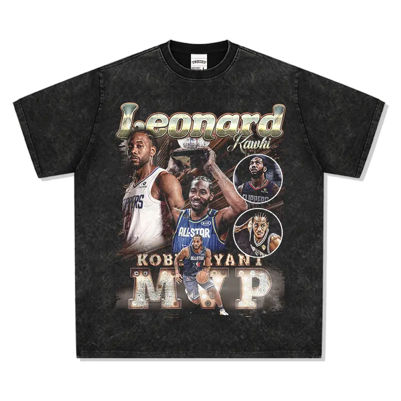 Kobe Bryant TEE NBA - view 3