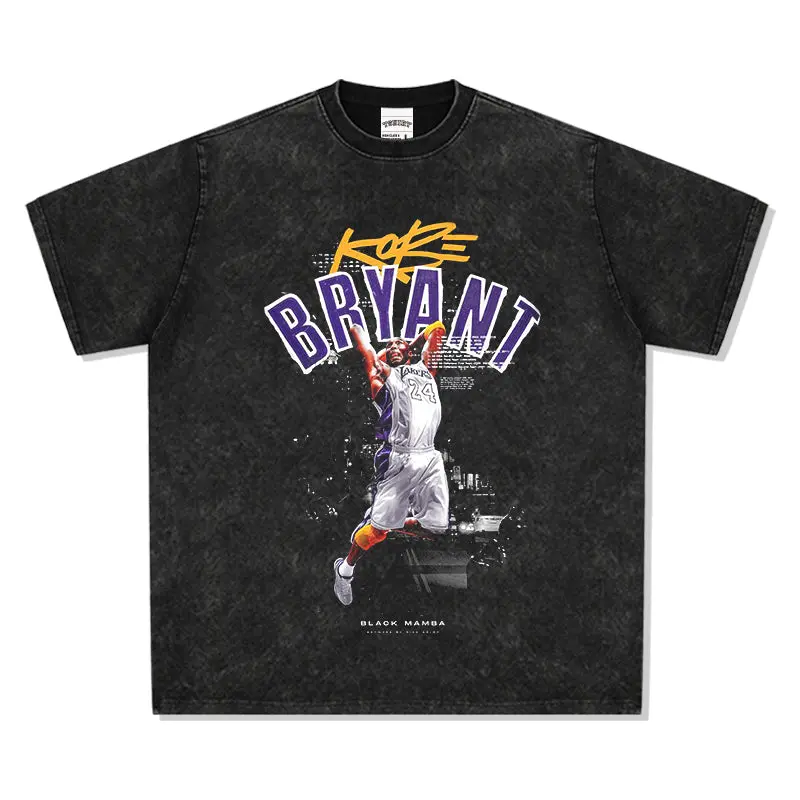 Kobe Bryant TEE NBA - view 3