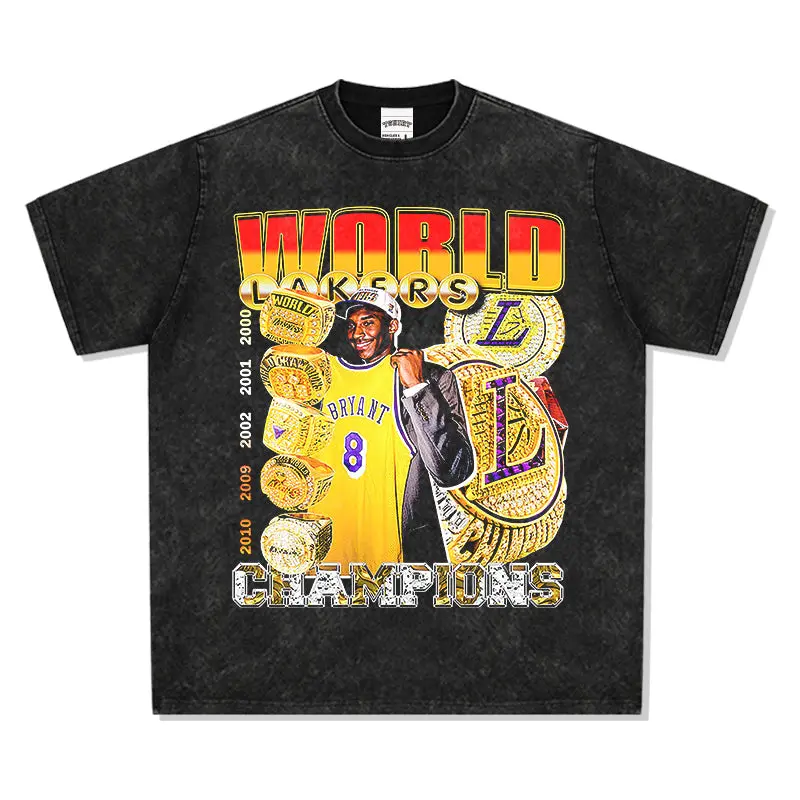 Kobe Bryant TEE NBA - view 3