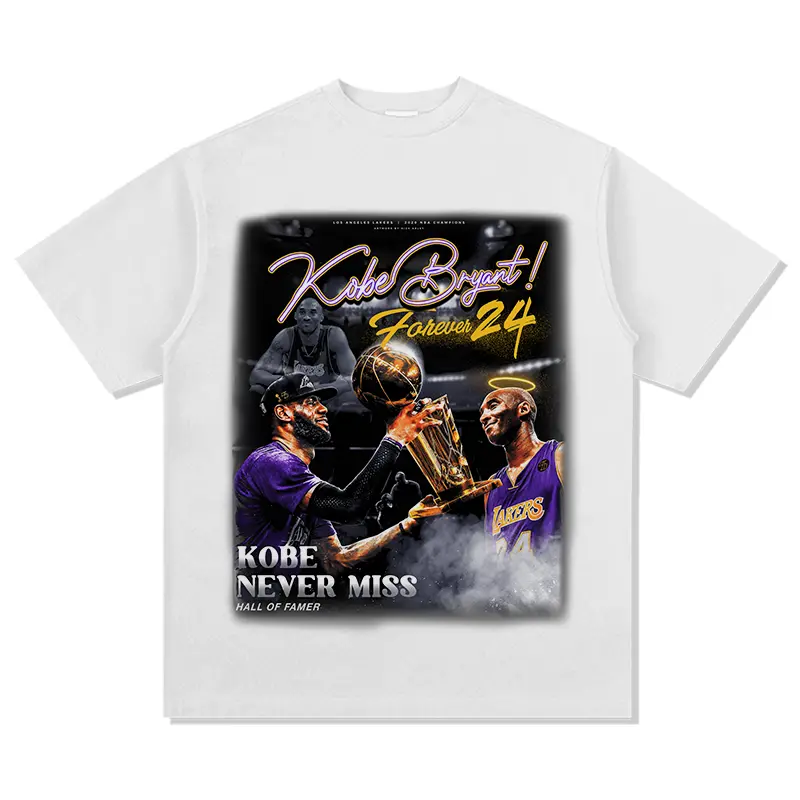 Kobe Bryant TEE NBA - view 4