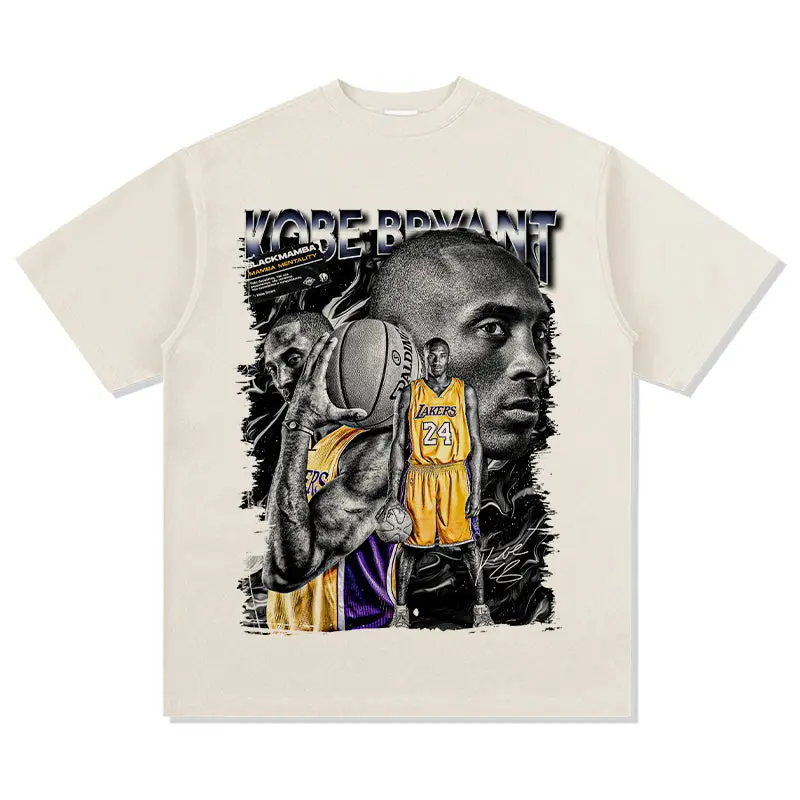 Kobe Bryant TEE NBA - view 5