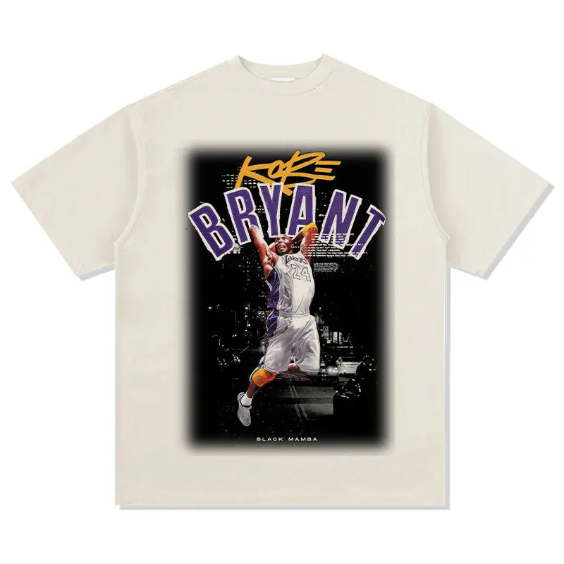 Kobe Bryant TEE NBA - view 5