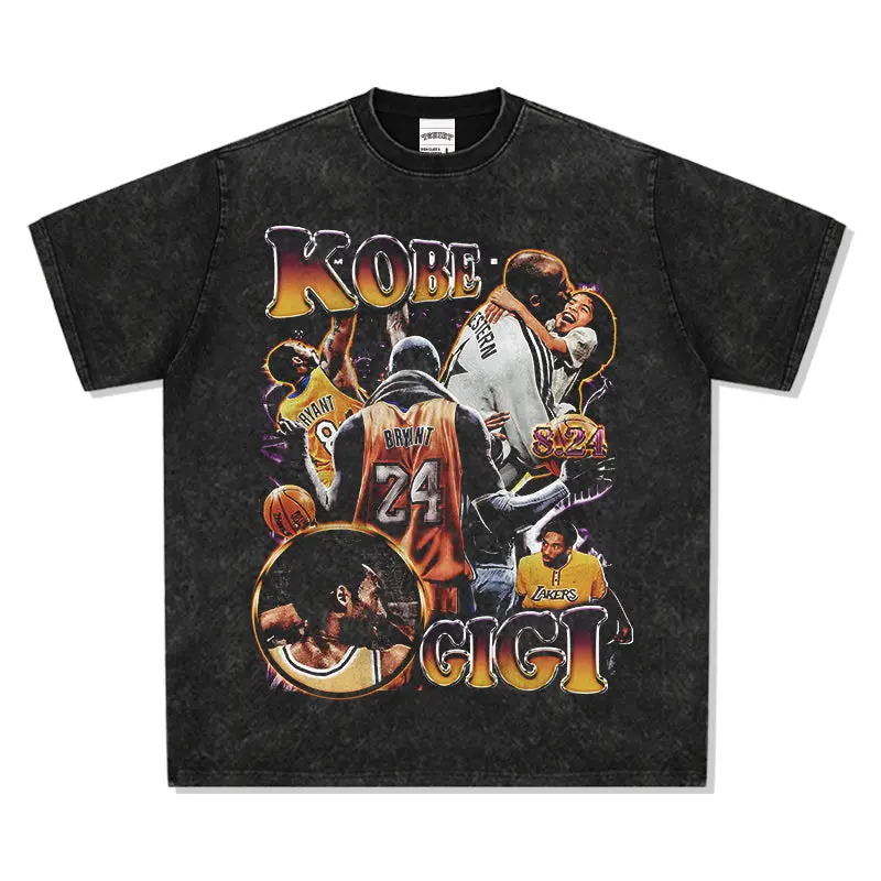 Kobe Gigi Tee NBA 2024 - view 2