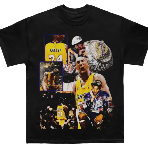 Kobe Lakers "Icon" TEE