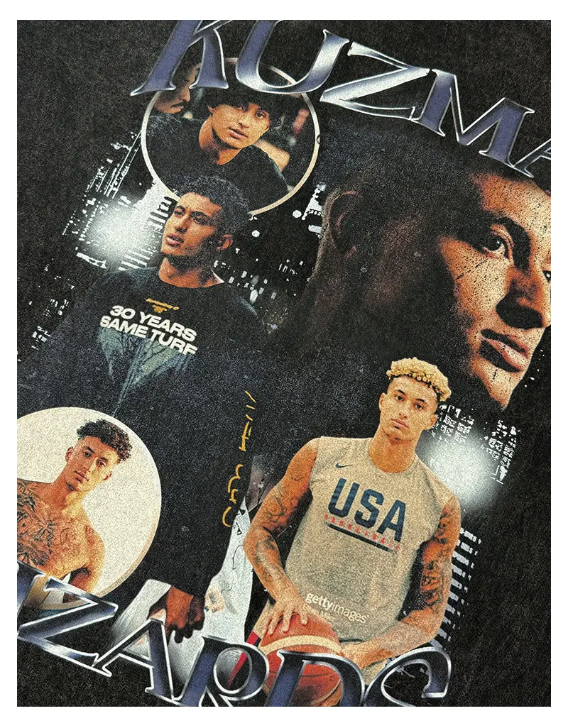 Kyle Kuzma Sweatshirt NBA - view 11