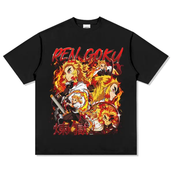 Kyōjurō Rengoku "Anime" TEE