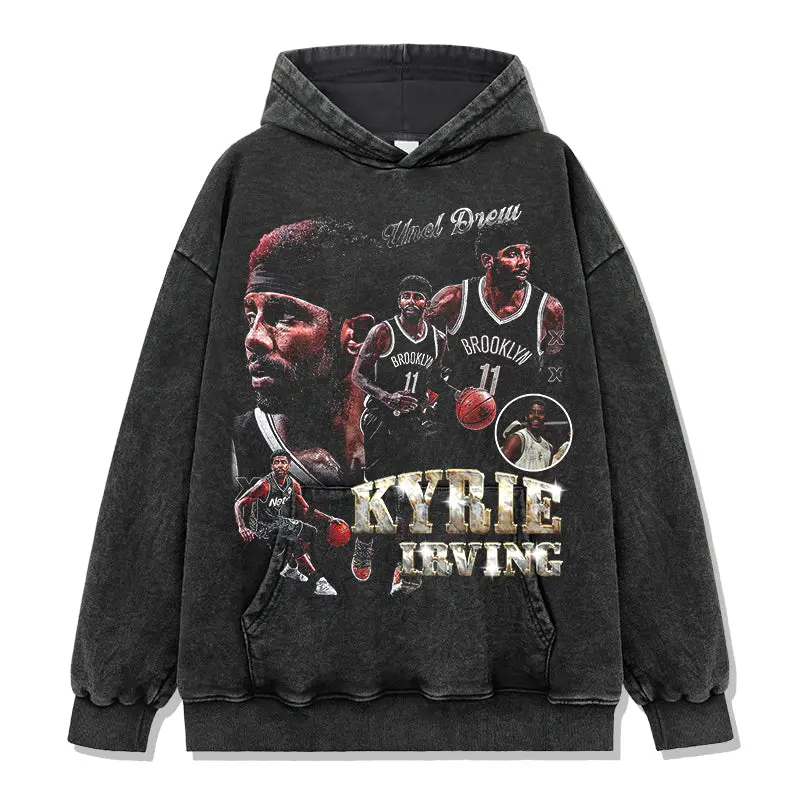 Kyrie Irving HOODIE NBA - view 2