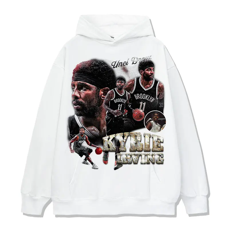Kyrie Irving HOODIE NBA - view 3