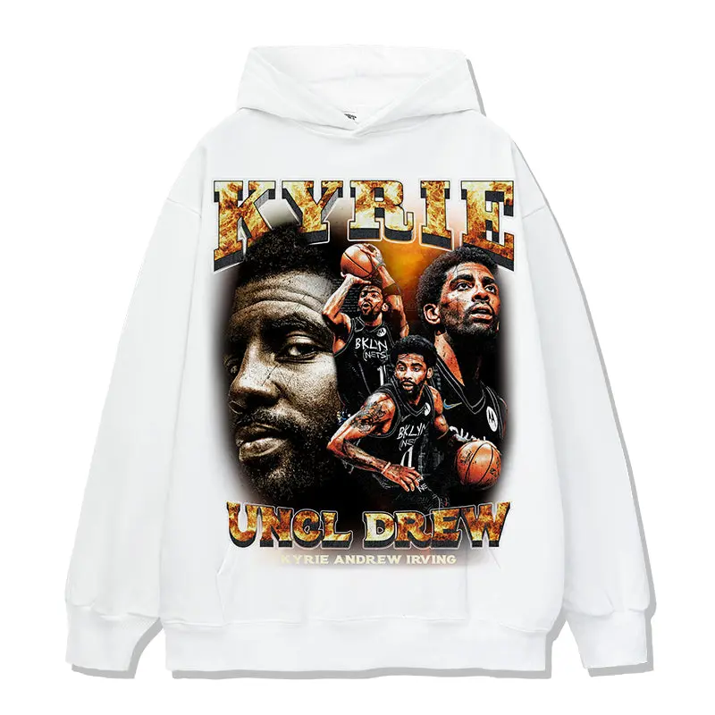 Kyrie Irving HOODIE NBA - view 3