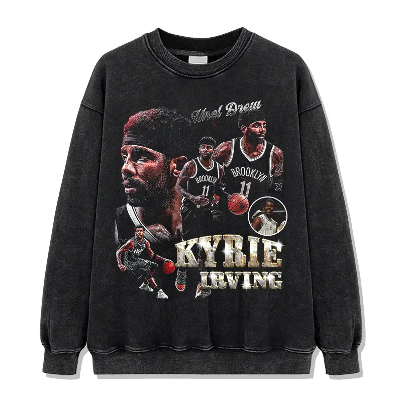 Kyrie Irving Sweatshirt NBA