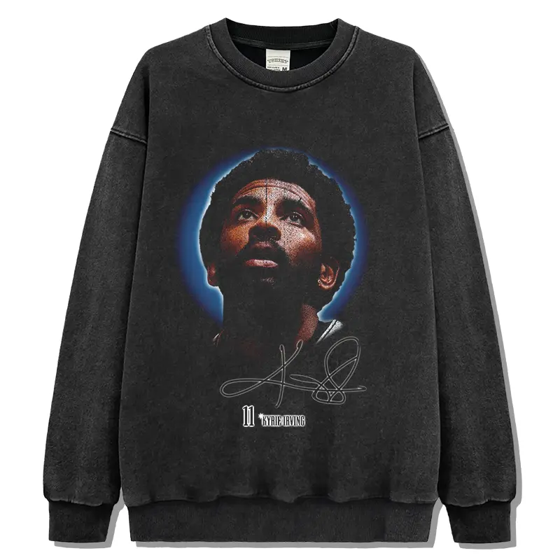 Kyrie Irving Sweatshirt NBA