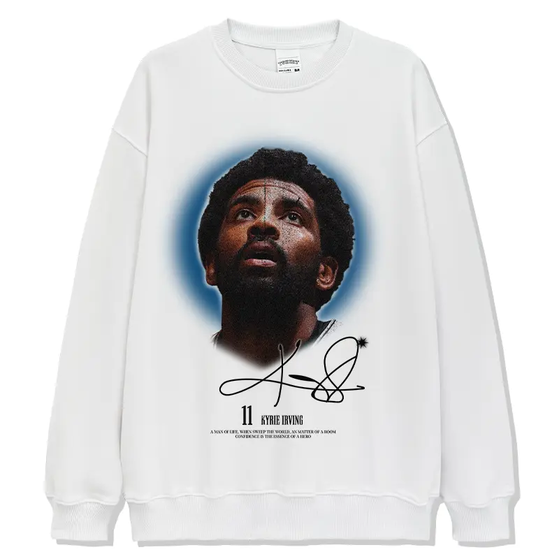 Kyrie Irving Sweatshirt NBA