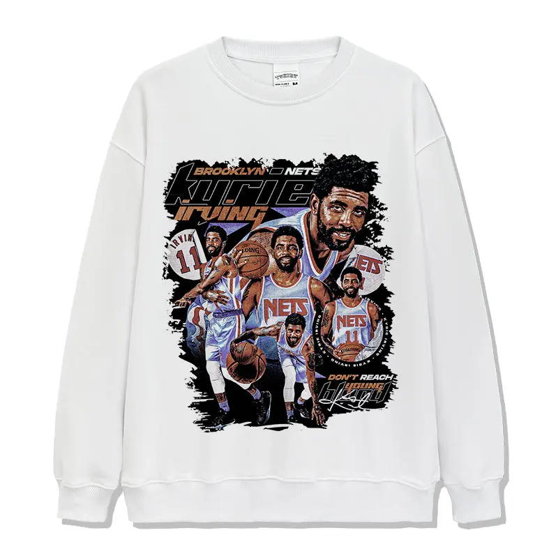 Kyrie Irving Sweatshirt NBA - view 3