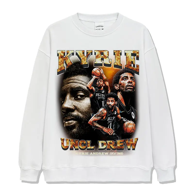 Kyrie Irving Sweatshirt NBA - view 3