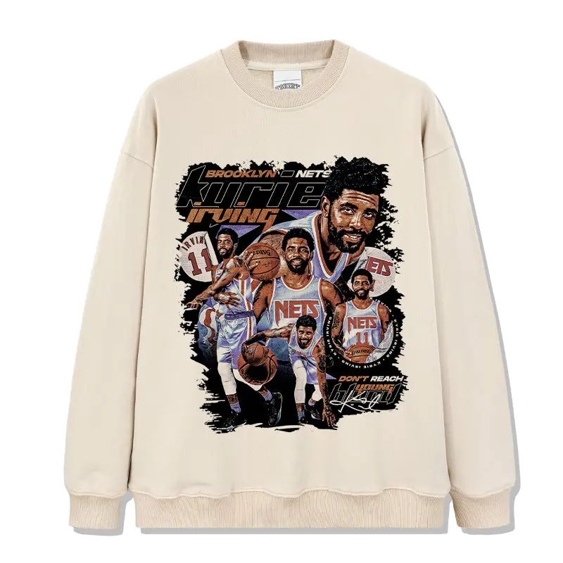 Kyrie Irving Sweatshirt NBA - view 4