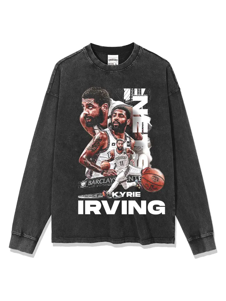 Kyrie Irving Sweatshirt 2024 - 6ixmerchandise