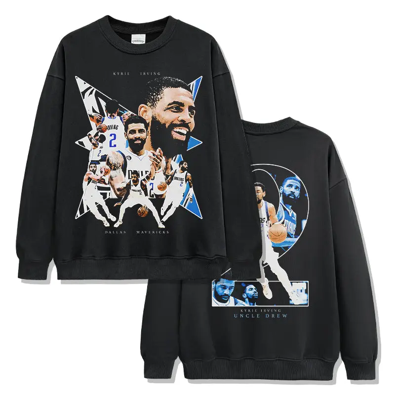 Kyrie Irving Sweatshirt NBA 2024 - view 9