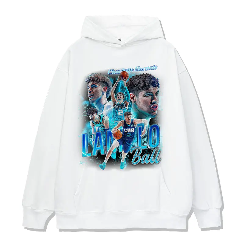 LaMelo Ball HOODIE NBA
