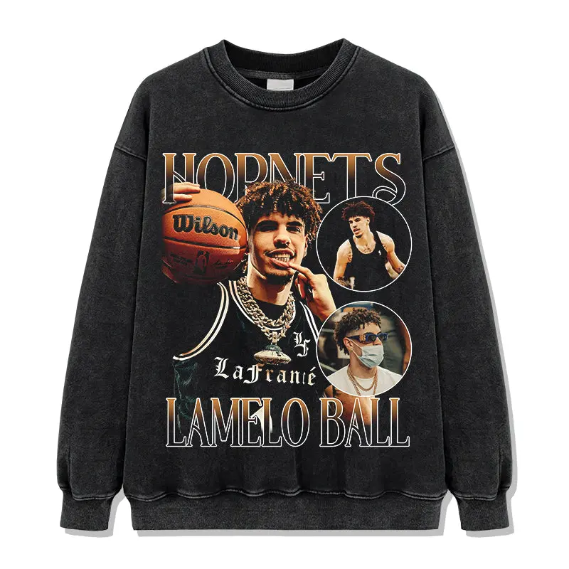 LaMelo Ball Sweatshirt NBA - view 2