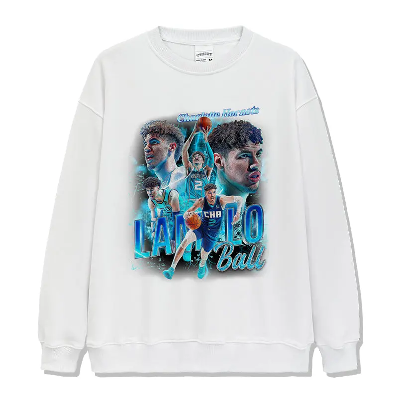 LaMelo Ball Sweatshirt NBA - view 3