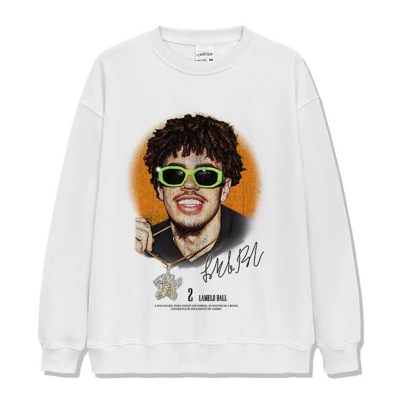 LaMelo Ball Sweatshirt NBA - view 5