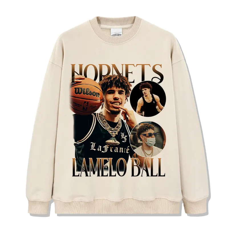LaMelo Ball Sweatshirt NBA - view 4